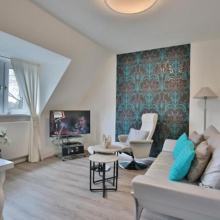 Haus Bergstrasse 21 Haus Bergstrasse 21 Appartement 2 Glueck Ahoi Timmendorfer Strand Exteriér fotografie