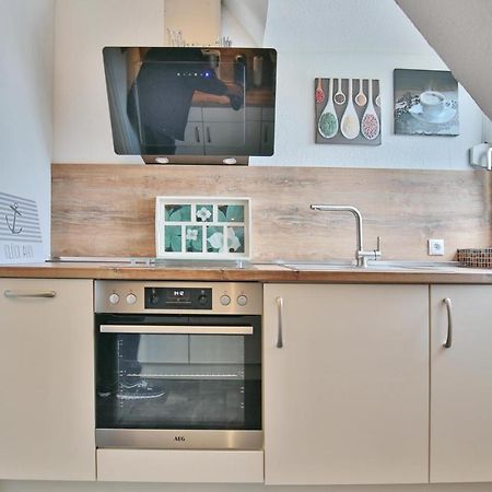 Haus Bergstrasse 21 Haus Bergstrasse 21 Appartement 2 Glueck Ahoi Timmendorfer Strand Exteriér fotografie
