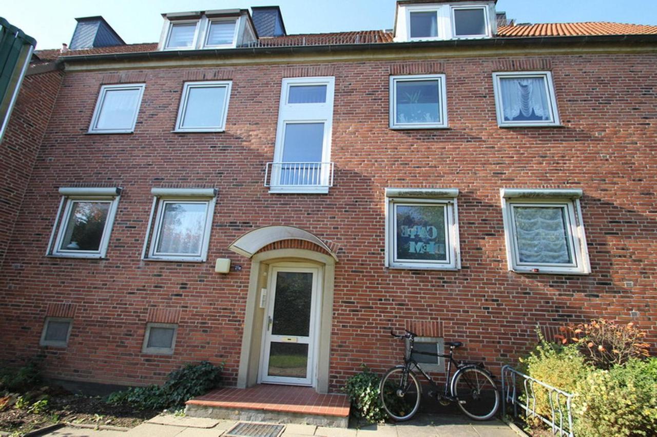 Haus Bergstrasse 21 Haus Bergstrasse 21 Appartement 2 Glueck Ahoi Timmendorfer Strand Exteriér fotografie