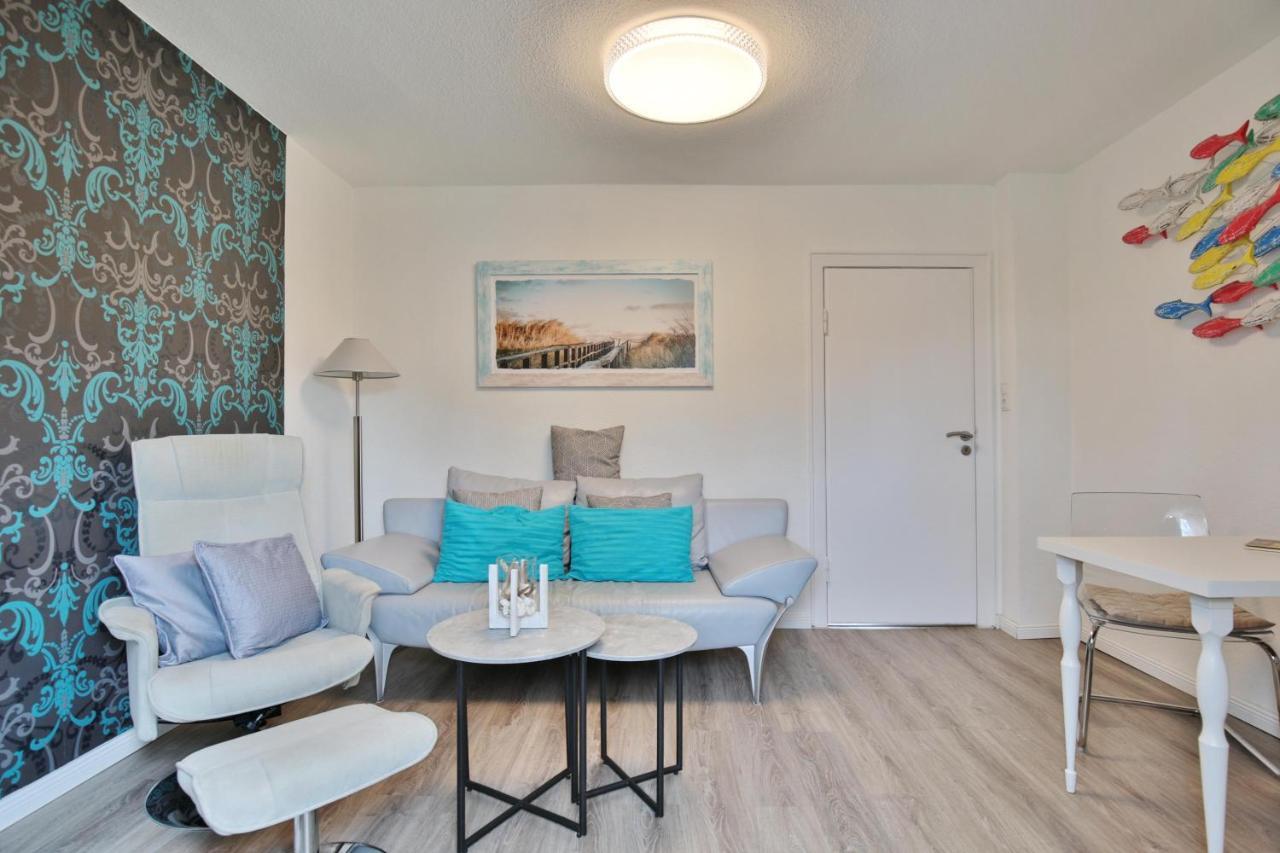 Haus Bergstrasse 21 Haus Bergstrasse 21 Appartement 2 Glueck Ahoi Timmendorfer Strand Exteriér fotografie